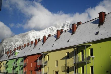 Alpin Apartment Reichenstein mit Whirlwanne (AT-10915)