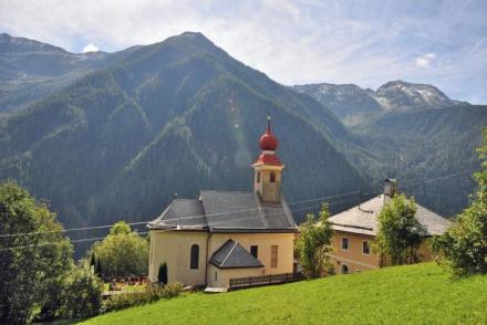 Almhütte im Walde (AT-1098)