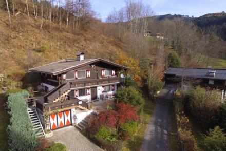 Chalet Sonnberg B (AT-11467)