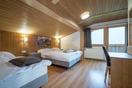 Chalet Bergerblick Zillertal Arena (AT-11546)