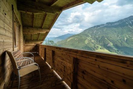 Chalet Bergerblick Zillertal Arena (AT-11546)