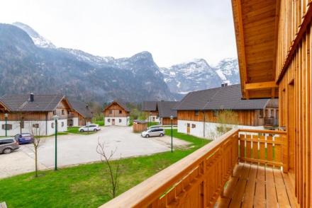 Luxery Salzkammergut Chalet G (AT-13618)