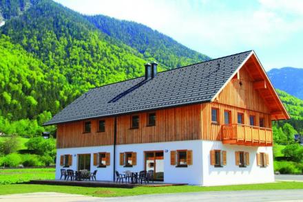 Luxery Salzkammergut Chalet H (AT-13619)