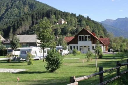 Drau Camping Sachsenburg (AT-13832)