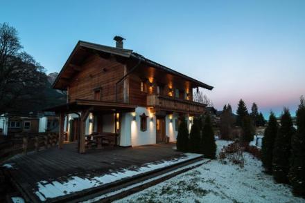 Chalet Kaiserliebe IV (AT-14224)