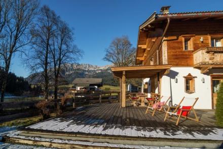 Chalet Kaiserliebe IV (AT-14224)