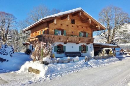 Chalet Kaiserliebe IV (AT-14224)