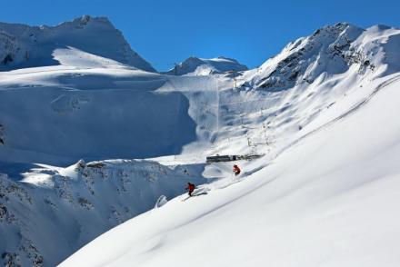 Sölden Apartment D (AT-14717)