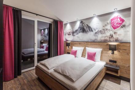 Luxurious Montafon Chalet XL 1 (AT-15453)