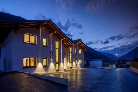 Luxurious Montafon Chalet XL 1 (AT-15453)