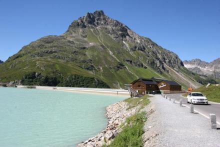 Luxurious Montafon Chalet XL 1 (AT-15453)