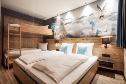 Luxurious Montafon Chalet XL 1 (AT-15453)