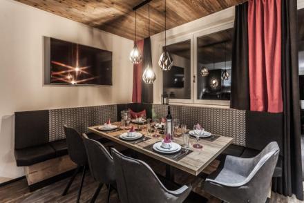 Luxurious Montafon Chalet XL 1 (AT-15453)