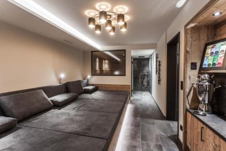 Luxurious Montafon Chalet XL 1 (AT-15453)