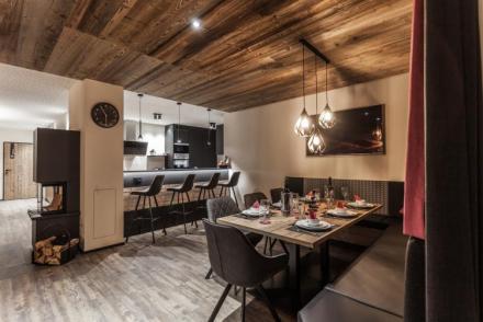 Luxurious Montafon Chalet XL 1 (AT-15453)