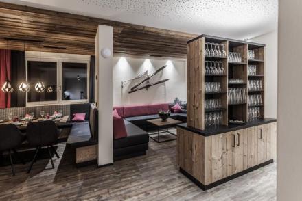 Luxurious Montafon Chalet XL 1 (AT-15453)