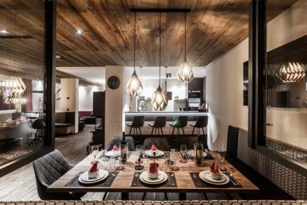 Luxurious Montafon Chalet XL 1 (AT-15453)