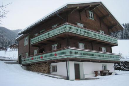 Chalet Anna Bramberg (AT-15487)