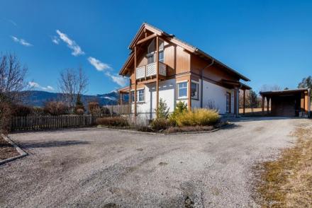 Beautiful Mansion in St Georgen im Gailtal (AT-15643)