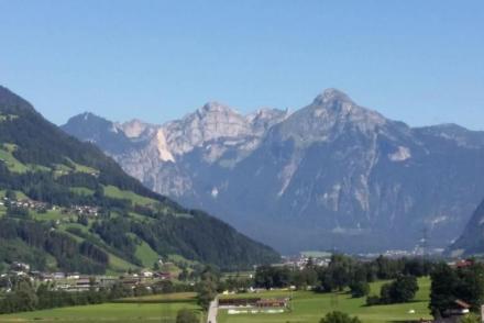 APPARTEMENT WIEDERSBERGERHORN (AT-15877)