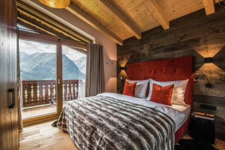 Rossberg Hohe Tauern Chalets 6 (AT-16099)