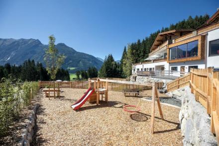 Rossberg Hohe Tauern Chalets 6 (AT-16099)