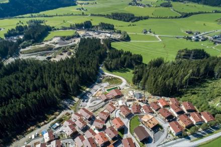 Rossberg Hohe Tauern Chalets 6 (AT-16099)