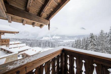 Rossberg Hohe Tauern Chalets 6 (AT-16110)