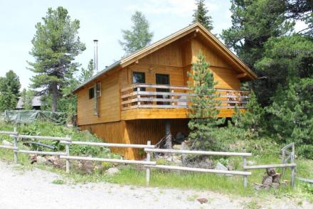 Chalet Almblick (AT-6096)