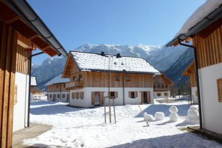 Luxery Salzkammergut Chalet A (AT-8396)