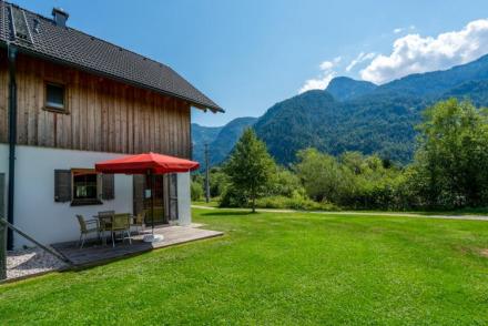 Luxery Salzkammergut Chalet A (AT-8396)