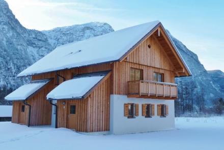 Luxery Salzkammergut Chalet A (AT-8396)