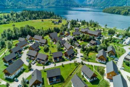 Luxery Salzkammergut Chalet A (AT-8396)