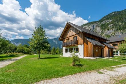 Luxery Salzkammergut Chalet A (AT-8396)