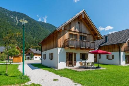 Luxery Salzkammergut Chalet B (AT-8397)