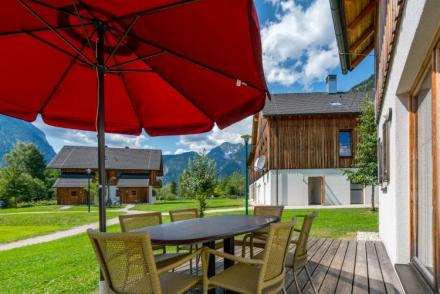 Luxery Salzkammergut Chalet C (AT-8398)