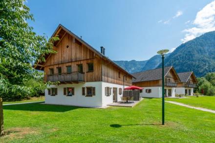 Luxery Salzkammergut Chalet C (AT-8398)