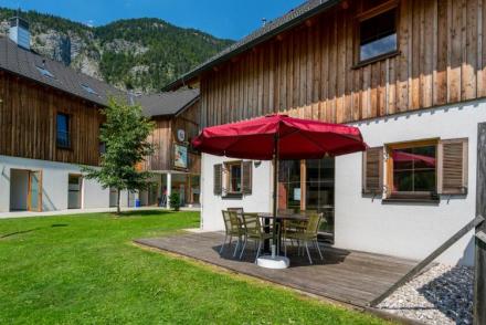 Luxery Salzkammergut Chalet C (AT-8398)