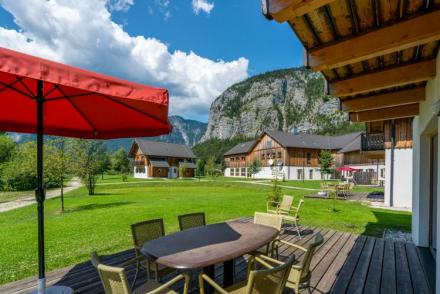 Luxery Salzkammergut Chalet D (AT-8399)