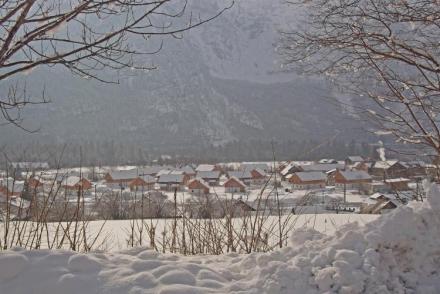 Luxery Salzkammergut Chalet E (AT-8400)