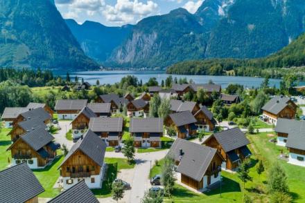 Luxery Salzkammergut Chalet E (AT-8400)