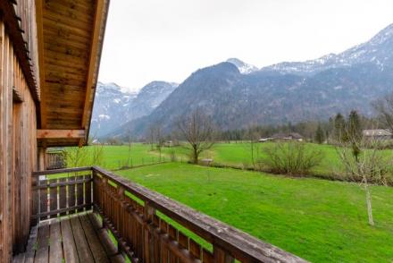 Luxery Salzkammergut Chalet E (AT-8400)