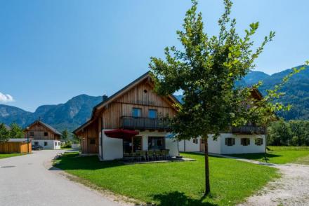 Luxery Salzkammergut Chalet E (AT-8400)