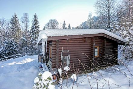 Chalet Yosi im Brixental (AT-8541)