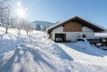 Chalet Schattberg (AT-8760)