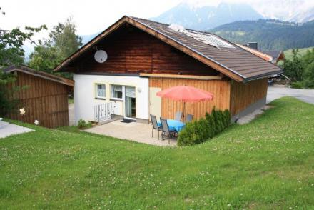 Chalet Schattberg (AT-8760)