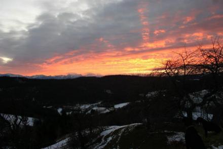 Almhütte Karawankenpanorama (AT-8779)