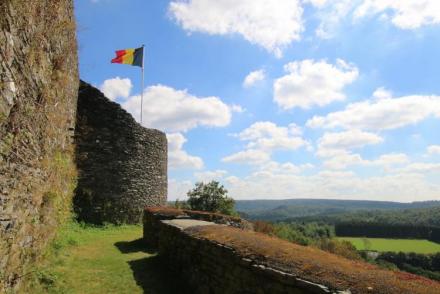 Les Gîte des Alouettes (BE-1522)