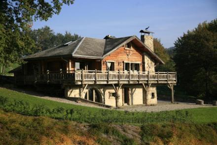 Chalet de la Source (BE-1855)