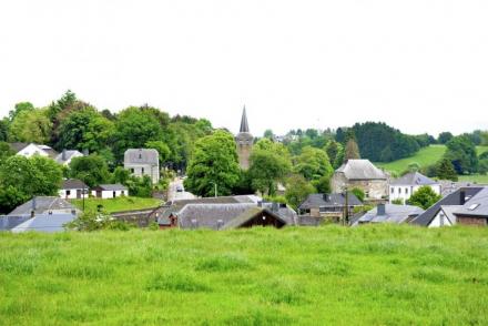 Le Moulin d'Halconreux (BE-4690)